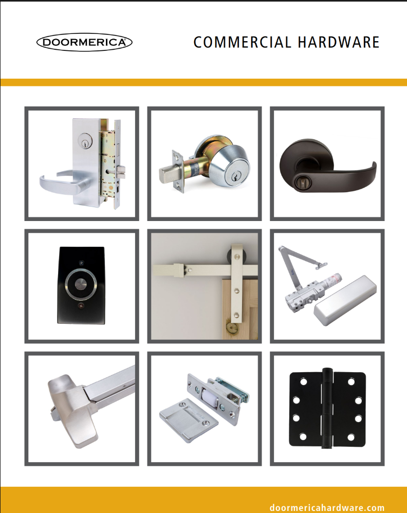Doormerica Commercial Hardware