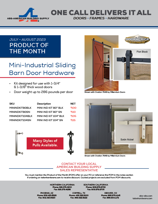 ABS American Building Supply, Inc.